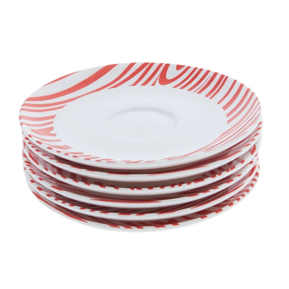 Emsan Allı Turna 3d 32 Parça 6 Kişilik Kahvaltı Takımı - 5