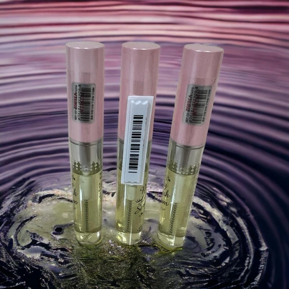 Etude House 3 ADET My Lash KORE (Kaş ve Kiprik Büyüme Serumu Maskarası