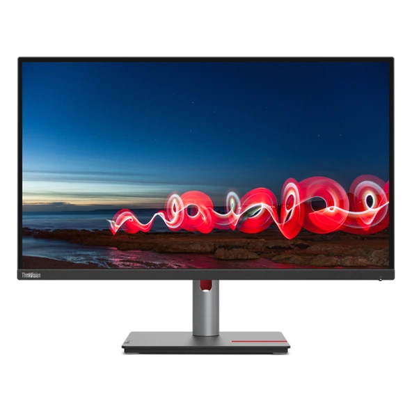 Lenovo ThinkVision T27h-30 63A3GAT1TK 27" 60Hz 4Ms HDMI+DP+USB-C+RJ45 WQHD IPS Pivot Vesa Monitör