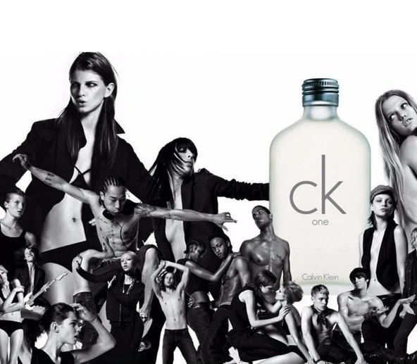 Calvin Klein One Unisex Edt200Ml erkek parfüm - 5