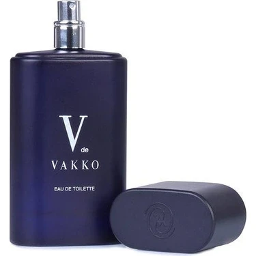 Vakko V De Edt Erkek Parfüm 100 ml - 5