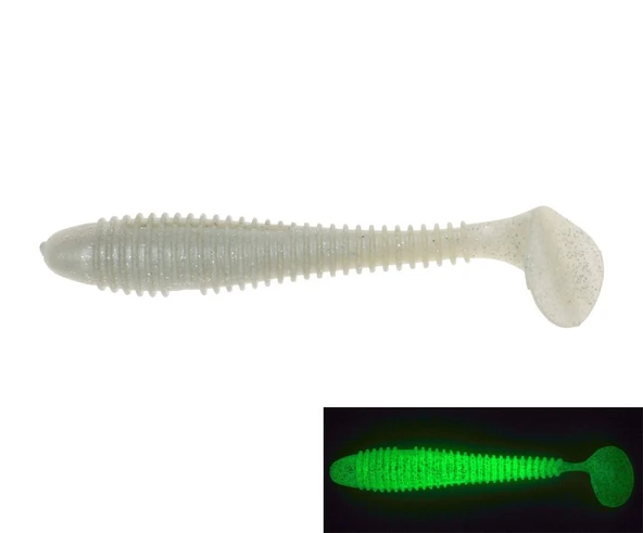 Fujin Round Bait 70mm Silikon Balık SB09 ürün görseli