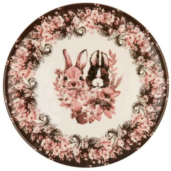 Emsan Bunny 32 Parça 6 Kişilik Kahvaltı Takımı - 2