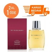 Burberry Classic  2 ADET  100 ML  ERKEK PARFÜM- İNDİRİMLİ ÜRÜN
