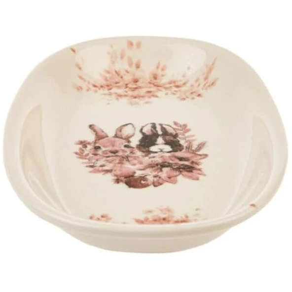 Emsan Bunny 32 Parça 6 Kişilik Kahvaltı Takımı - 7