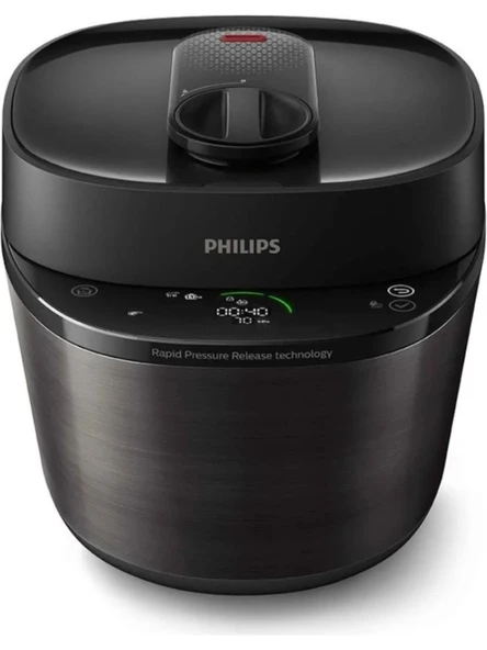 Philips HD2151/62 All in One Cooker - 5