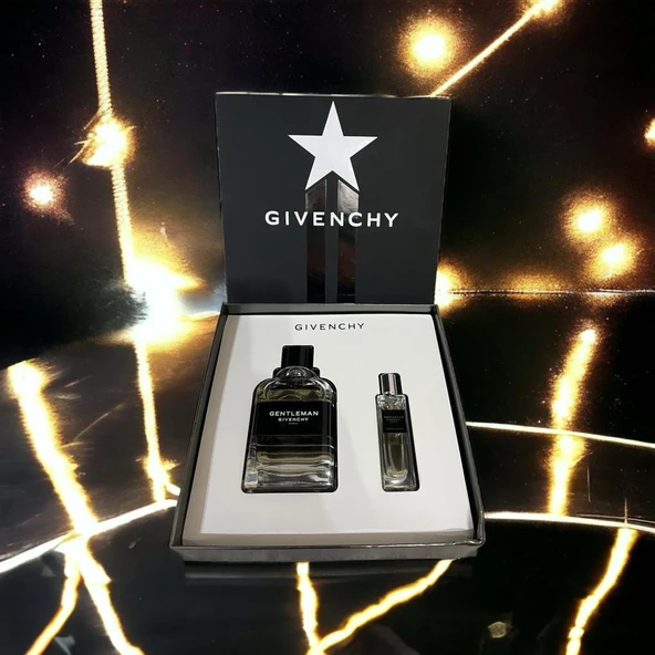 Givenchy Gentleman EDT 100 ml +15 ml Erkek-parfüm
