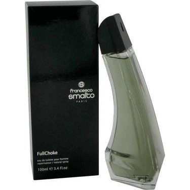 Smalto  Francesco  6 ADET Lİ  Full Choke Pour Homme Aftershave Sprey 100 ml  ERKEK - 3