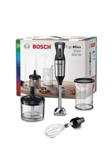 Bosch MS6CM4150 Ergomixx 800 W Blender Seti