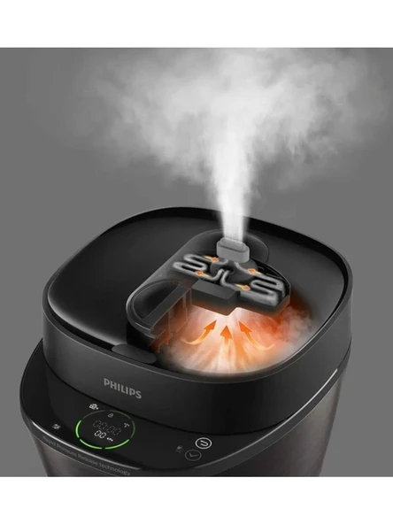 Philips HD2151/62 All in One Cooker - 2