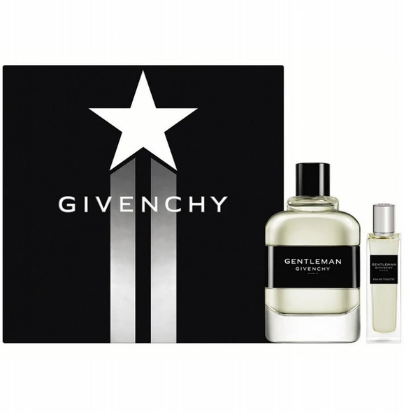 Givenchy Gentleman EDT 100 ml +15 ml Erkek-parfüm - 2