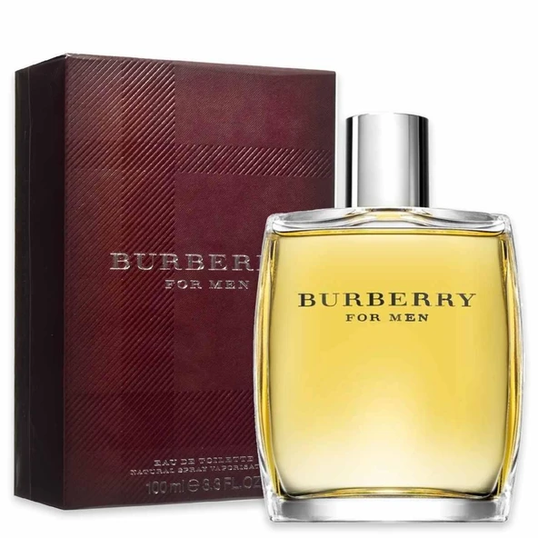 Burberry Classic For Men EDT 100 ml Erkek Parfüm ürün görseli 1