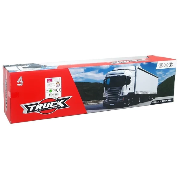 ŞARJLI UZAKTAN KUMANDALI TIR - Resim 4