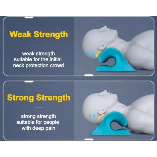 Boyun Omuz Rahatlatıcı Yastık - 4