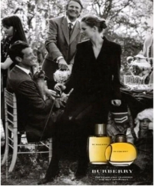 Burberry Classic For Men EDT 100 ml Erkek Parfüm - 3