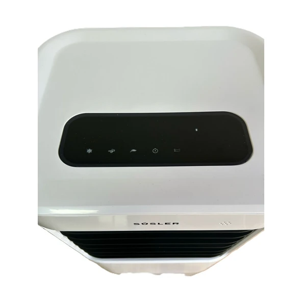 Süsler SH-9006 R Uzaktan Kumandalı Hava Soğutucu - 5