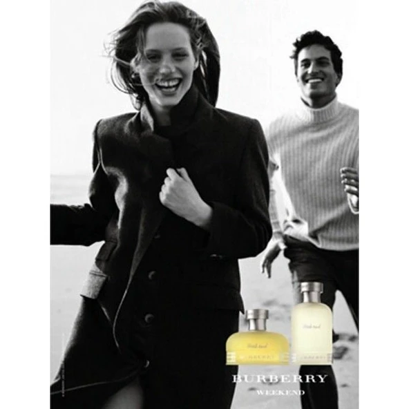 Burberry Weekend Edp 100 Ml Kadın Parfümü - Resim 6