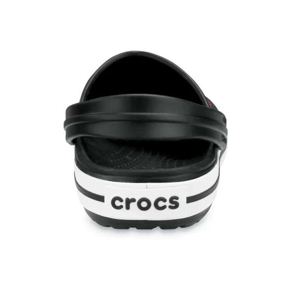 Crocs Crocband Clog 11016-001 Siyah Terlik - 3
