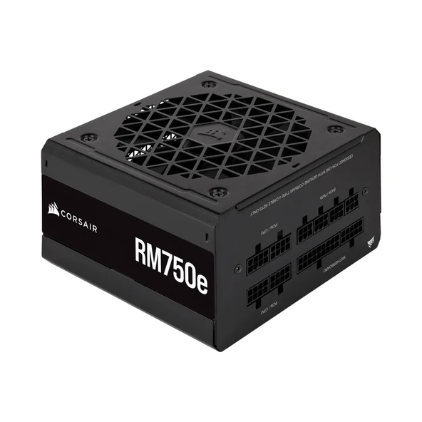 Corsaır 750W 80+ Gold RM750E CP-9020262-EU Tam Modüler Power Supply - 2
