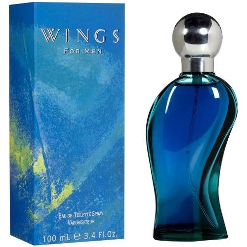 Giorgio Beverly Hills Wings Edt 100 ml Erkek Parfümü - Resim 2