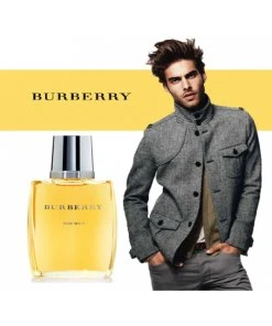 Burberry Classic For Men EDT 100 ml Erkek Parfüm - 5