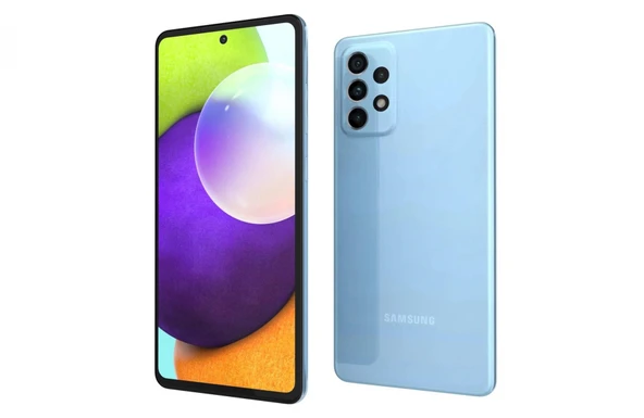 Samsung Galaxy A52s 5G Mavi 128 GB 8 GB Ram YENİLENMİŞ ÜRÜN (Sıfır Gibi) - Resim 6