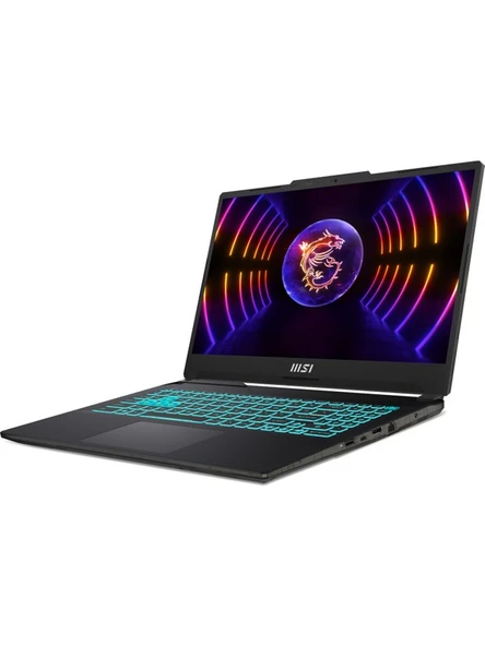 MSİ CYBORG 15 A13VF-896XTR Intel Core i5 13420H 16GB 512GB SSD RTX4060 Freedos 15.6" FHD 144Hz Taşınabilir Bilgisayar - 3