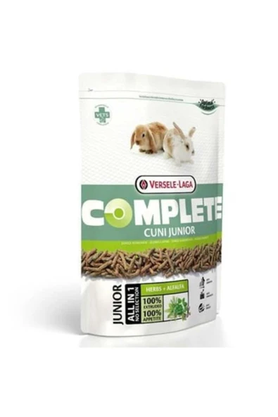 Versele Laga Complete Cuni Pelet Yavru Tavşan Yemi 500 gr