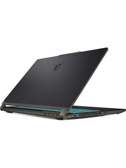 MSİ CYBORG 15 A13VF-896XTR Intel Core i5 13420H 16GB 512GB SSD RTX4060 Freedos 15.6" FHD 144Hz Taşınabilir Bilgisayar - 4