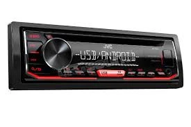 Jvc-Kd- R 494 - Autoradio Cd MP3 AUX USB camping-car Ototeyp - 3