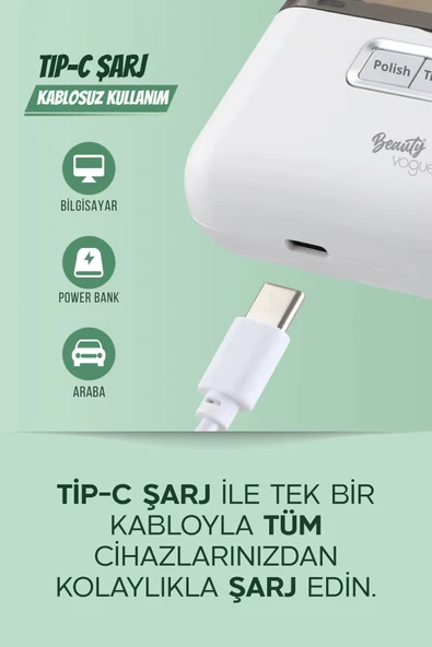 Şarzlı Tırnak Makası ve Törpüsü - 4