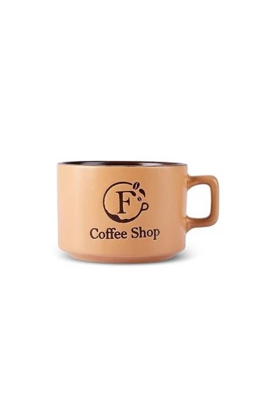 Lena 4'lü Standlı Kupa / Çay Fincanı 180 Ml - 2