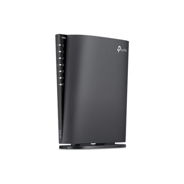 TP-Link Archer AX80, AX6000 Mbps, 2.5Gbps Ethernet Portlu, Fiber Destekli, 2.5G Gigabit Bağlantı Noktası, 160 MHz Kanalı, EasyMesh Uyumlu, VPN Destekli, HomeSheild, 8-Stream Wi-Fi 6 Router