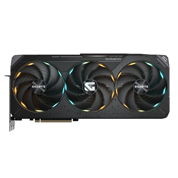 GIGABYTE RTX5090 32GB GAMING GV-N5090GAMING OC-32GD GDDR7 512bit HDMI DP PCIe 5.0 - Resim 7