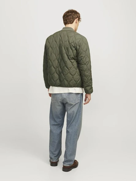 Jack Jones Koda Lıner Erkek Ceket 12258385 - Resim 4