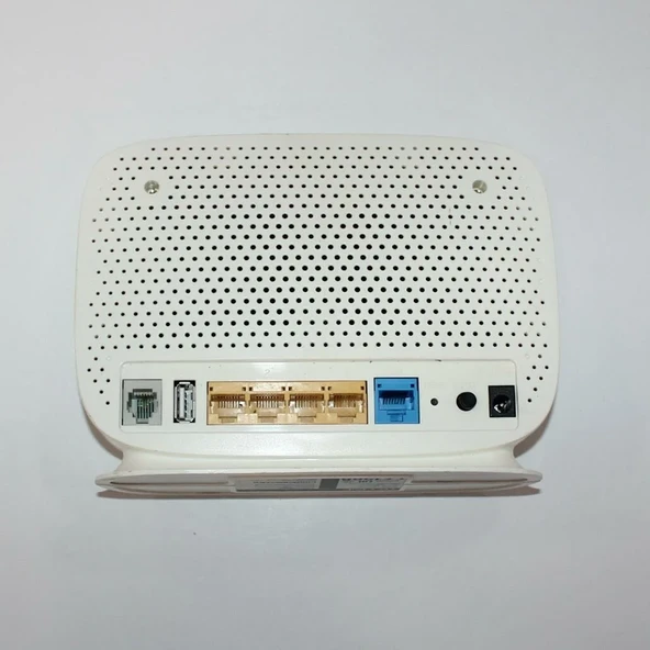 Türk Telekom Tp-Link TD-W9970v3 4Port Vdsl2 Adsl2 Modem 2.EL KULLANILMIŞ - 2