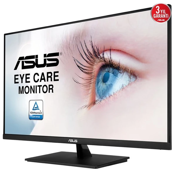 ASUS 31.5" IPS VP32AQ 5MS 75HZ HDMI-DP EV OFİS MONİTÖRÜ 2560X1440 - Resim 2