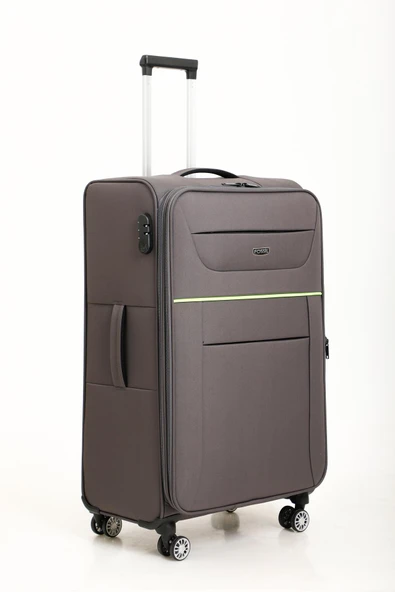 Fossil 2025 Ultra Light Kumaş Orta Boy Valiz Fsl012