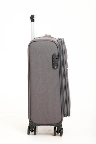 Fossil 2025 Ultra Light Kumaş Kabin Boy Valiz Fsl012 - 2