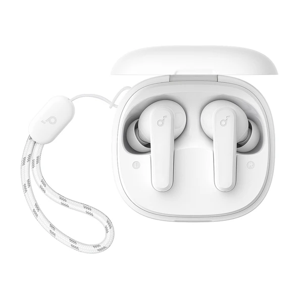 Anker Soundcore R50i TWS Bluetooth Kablosuz Kulaklık Beyaz - IOS ve Android Uyumlu - A3949 (Anker Türkiye Garantili) - 7