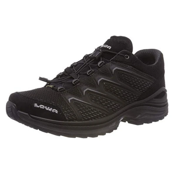 LOWA MADDOX GTX LO SIYAH AYAKKABI - 6
