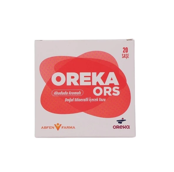 Oreka ORS 20 Saşe
