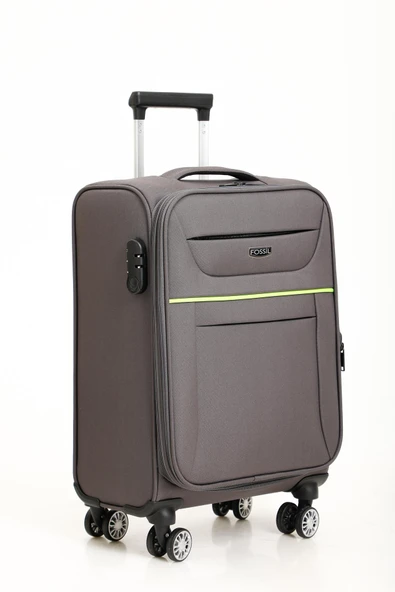 Fossil 2025 Ultra Light Kumaş Kabin Boy Valiz Fsl012