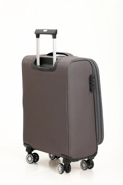 Fossil 2025 Ultra Light Kumaş Kabin Boy Valiz Fsl012 - 3