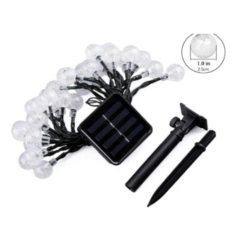 Periboia Solar 7m 50 Led Gün Işığı - 2