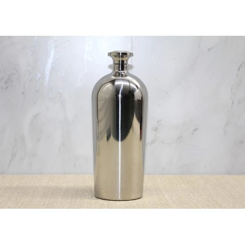 Periboia Çelik Shaker Model 2