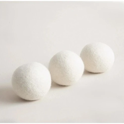 Periboia 3'lü Yün Kurutma Topu Seti - 2