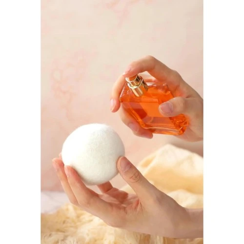 Periboia 3'lü Yün Kurutma Topu Seti - 5