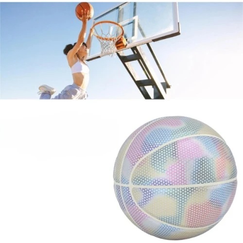 Periboia Fosforlu Basketbol Tou - Resim 2