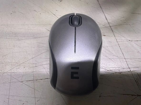 EVEREST SMW-555 KABLOSUZ OPTİK MOUSE-BEYAZ 2.EL KULLANILMIŞ
